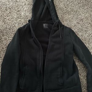 XSmall black FIGS jacket